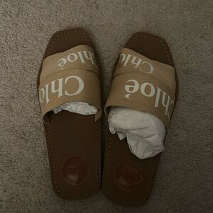 Chloe sandals